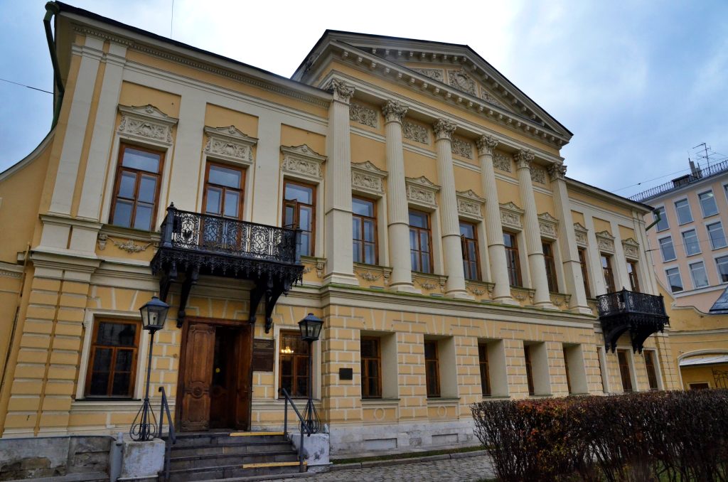 Концерт фортепианной музыки организует Пушкинская библиотека