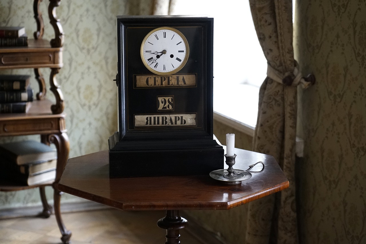 Дом-музей Достоевского откроют после реконструкции. Фото: pixabay.com
