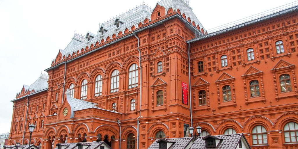 Представители Исторического музея завершили реставрацию здания бывшей Московской городской Думы. Фото: сайт мэра Москвы