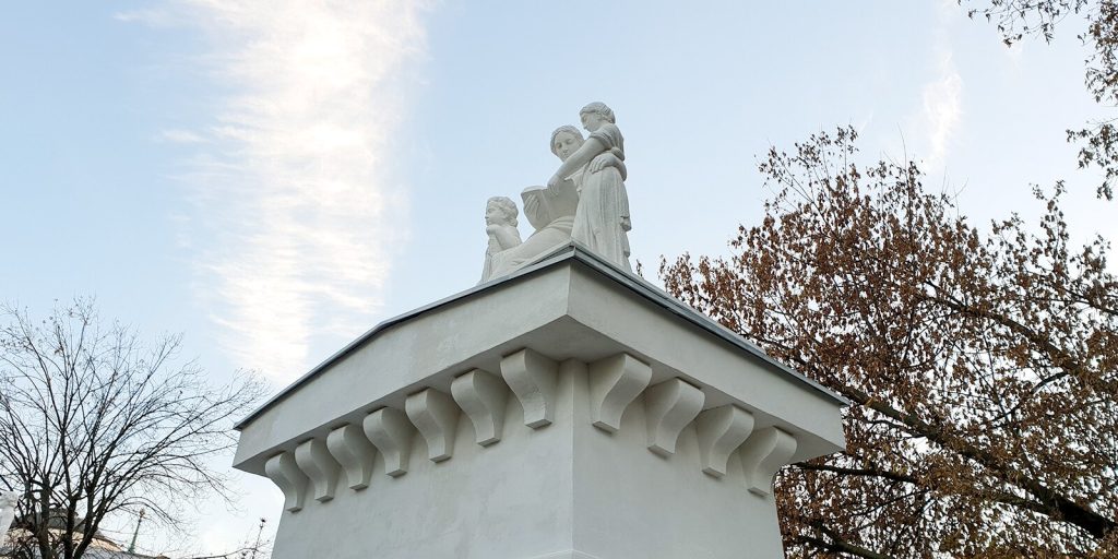 Жители столицы смогут оценить итоги реставрации скульптур в Таганском районе. Фото: сайт мэра Москвы