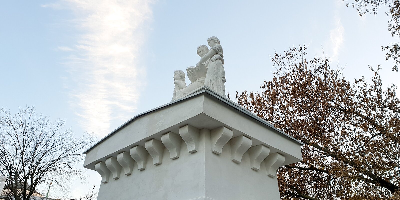 Жители столицы могут оценить итоги реставрации скульптур в Таганском районе. Фото: сайт мэра Москвы