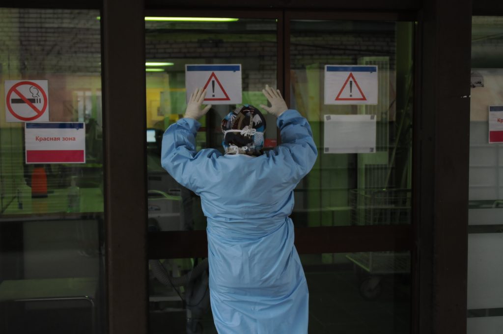 Свыше 3 000 пациентов с коронавирусом зарегистрировали в столице за сутки