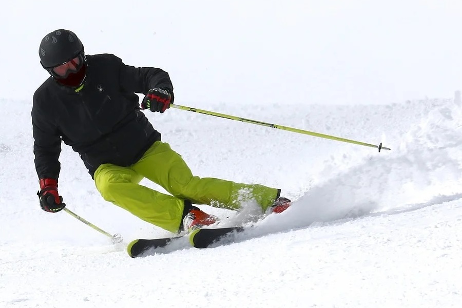 Лыжно-биатлонную трассу откроют на территории «Лужников». Фото: pixabay.com