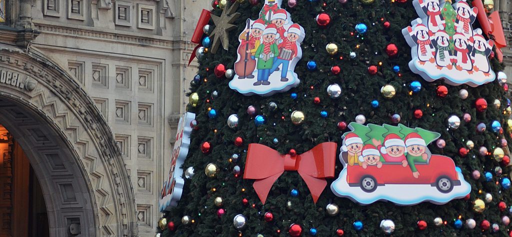 Главная красавица страны: новогоднюю ель планируют доставить в Кремль к середине декабря