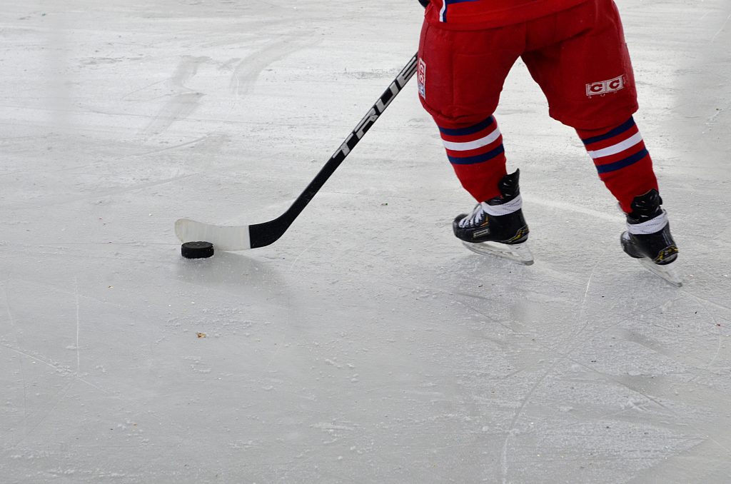 Рождественский турнир по хоккею проведут в районе Якиманка