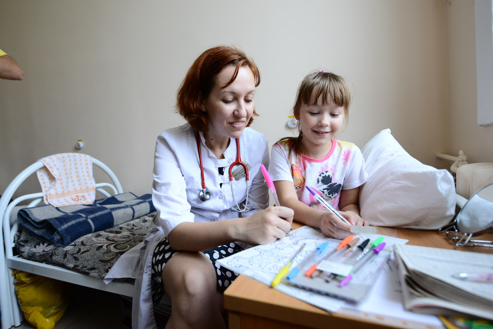 Центр детской трансфузиологии «Морозовки» стал вновь принимать доноров после комплексного ремонта