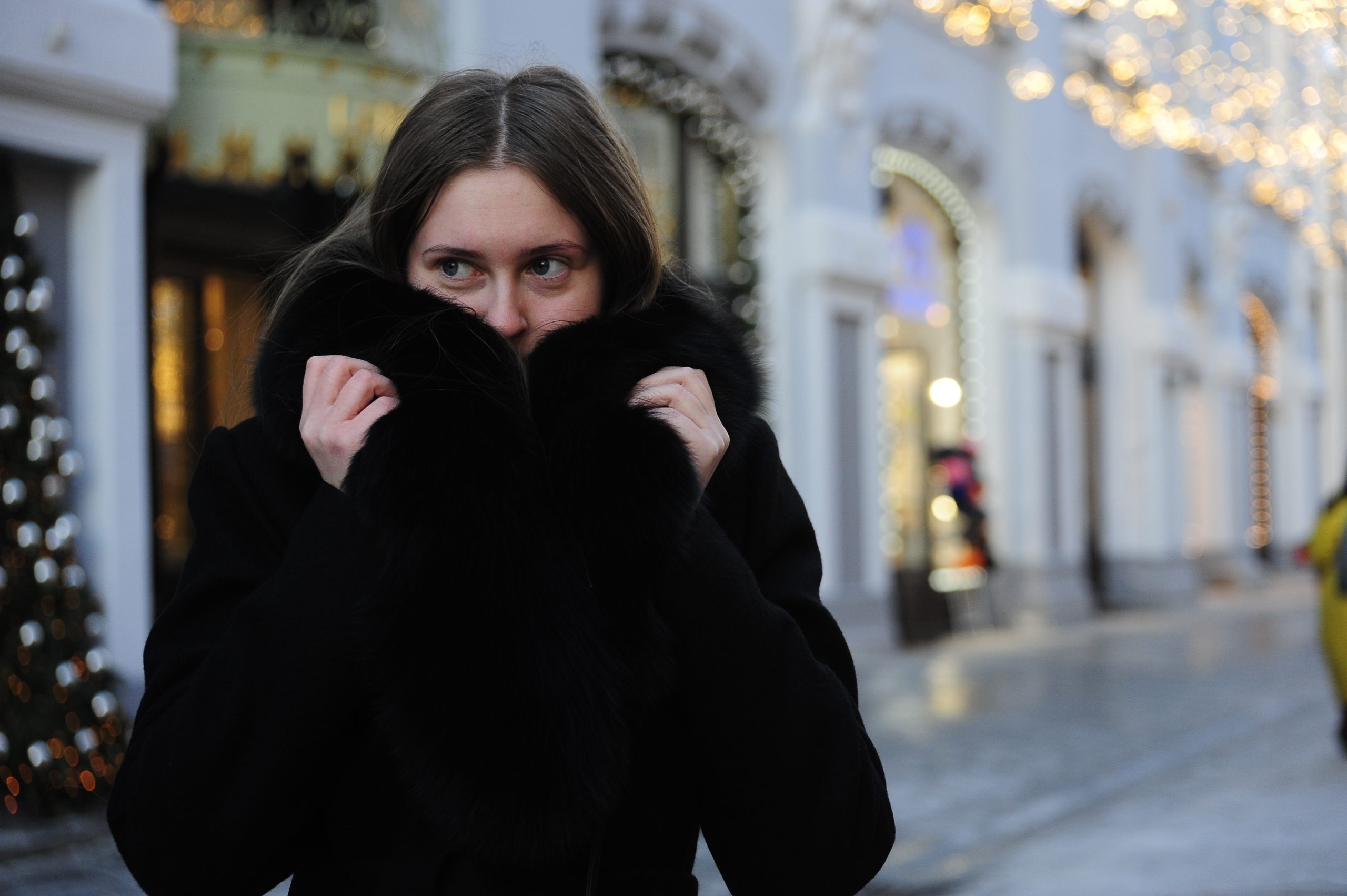 Жителей столицы проинформировали о похолодании 21 декабря после недолгой оттепели. Фото: Пелагия Замятина, «Вечерняя Москва»