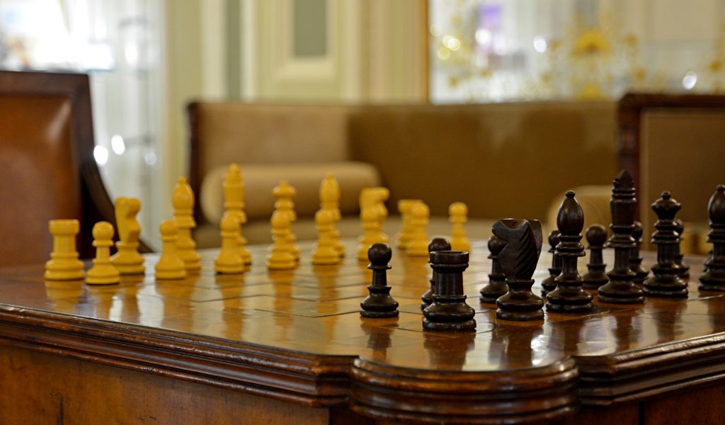 Рождественский турнир по шахматам состоится в Тверском районе