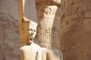 Древняя гробница фараона. Фото: pixabay.com