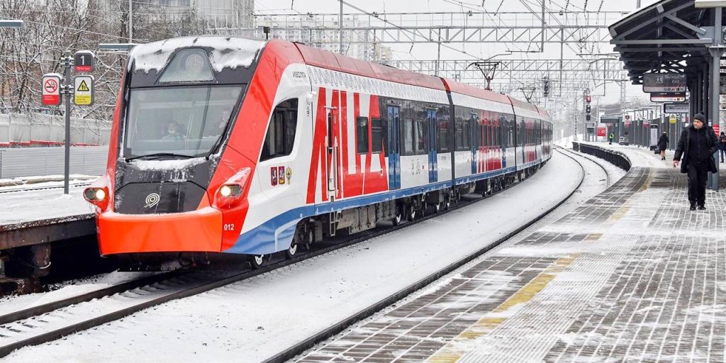 Пассажирскую платформу и новый вестибюль построят на станции Каланчевская