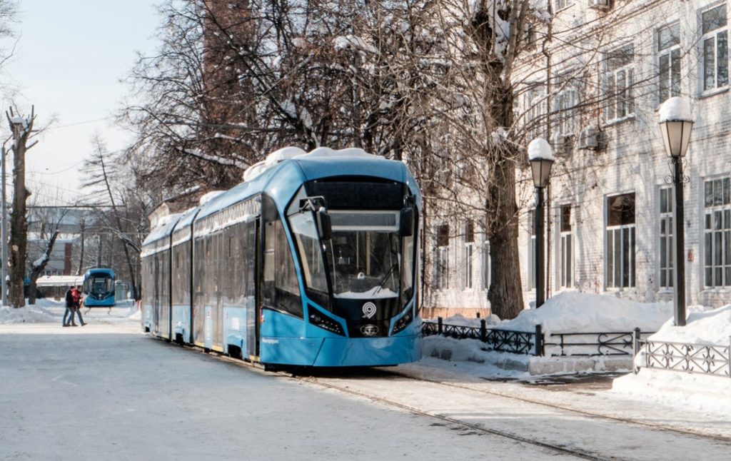 Специалисты начали разработку проекта новой трамвайной линии в центре столицы
