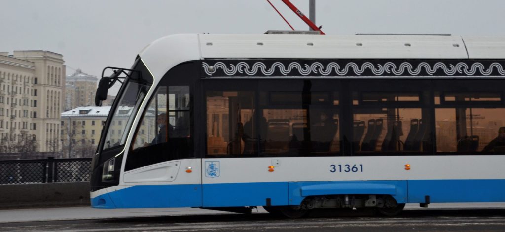 Новую трамвайную линию построят в Таганском районе