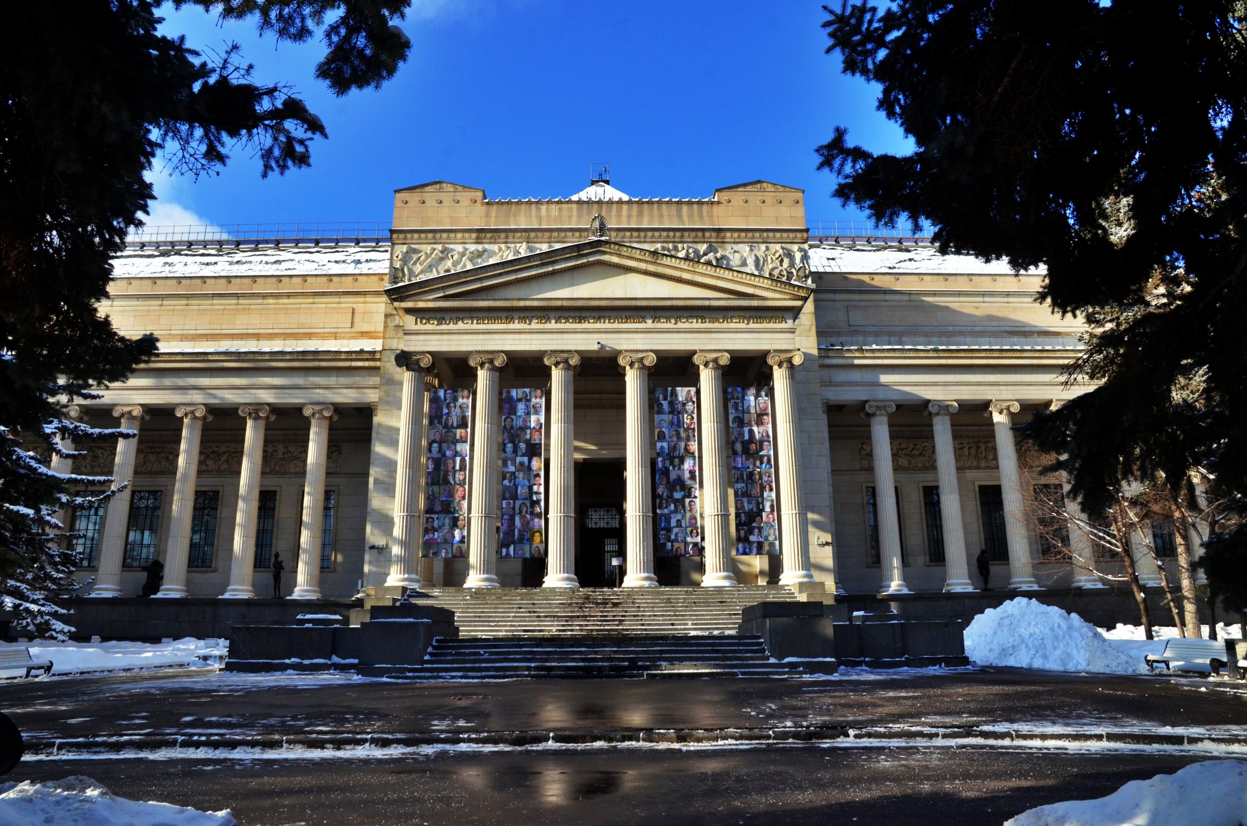 Более 36 тысяч людей посетили экспозицию итальянских футуристов в Пушкинском музее. Фото: Анна Быкова