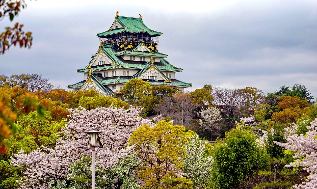 Путешествие по Японии состоится в музее Востока. Фото: pixabay.com