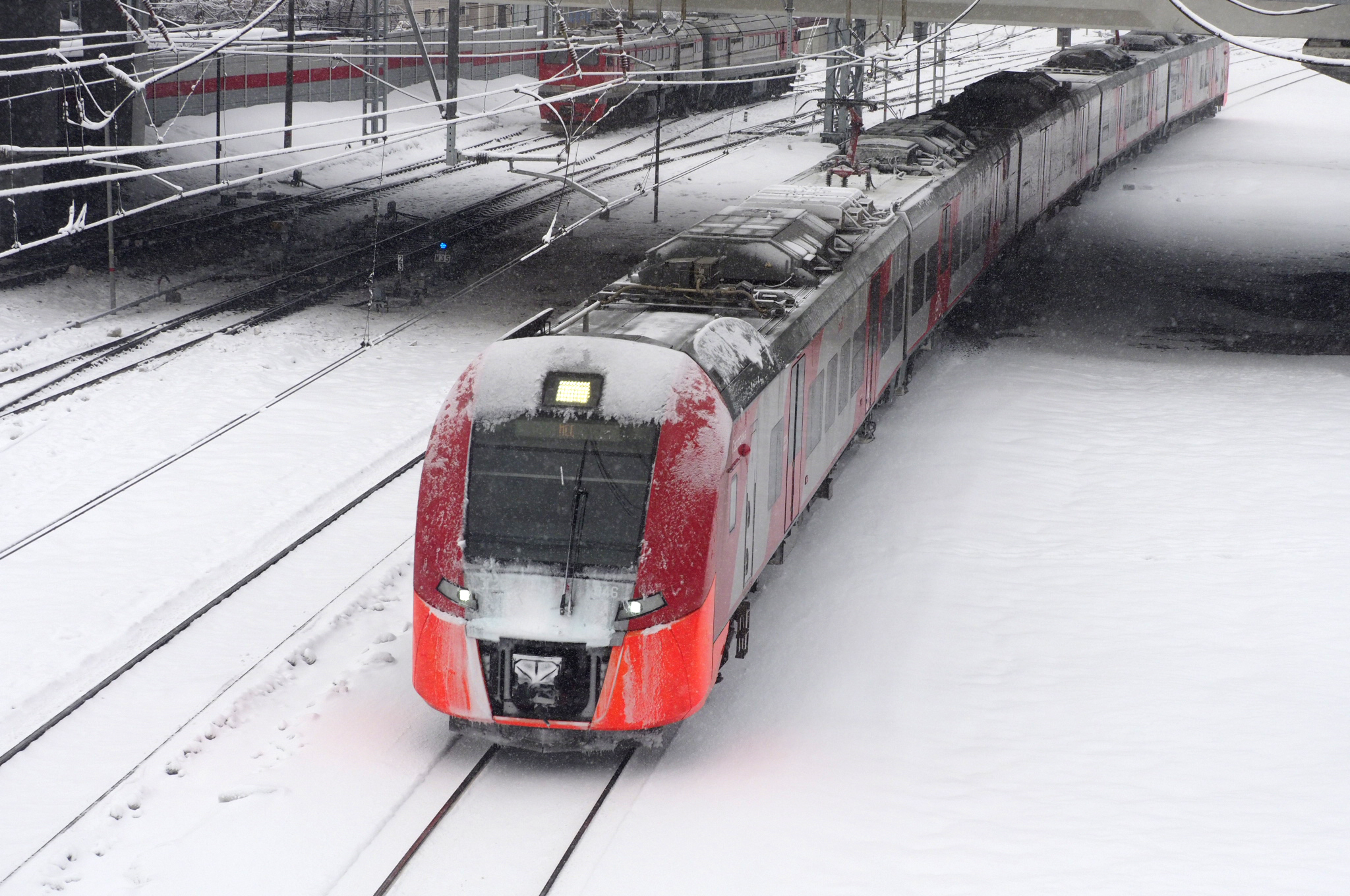 Автоматизированную установку для расцепки вагонов поездов введут в столице. Фото: архив, «Вечерняя Москва»