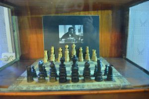 Известно, что Скрябин увлекался шахматами. Фото: Анна Малакмадзе, «Вечерняя Москва»Известно, что Скрябин увлекался шахматами. Фото: Анна Малакмадзе, «Вечерняя Москва»