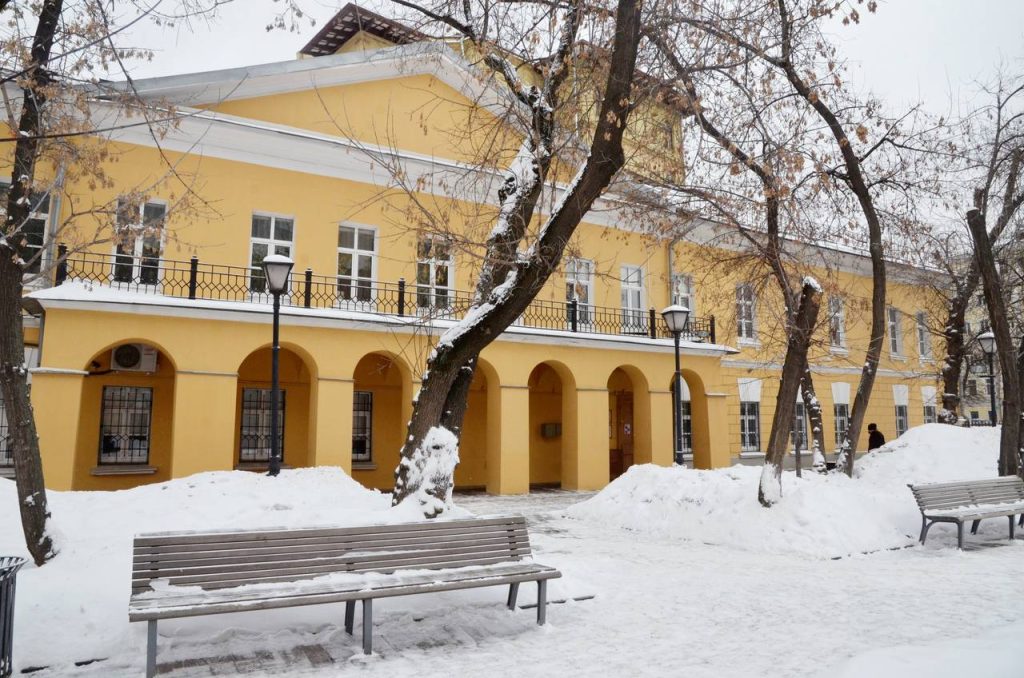 Великий праздник февраля: концерт ко Дню защитника Отечества состоится в «Доме Гоголя»