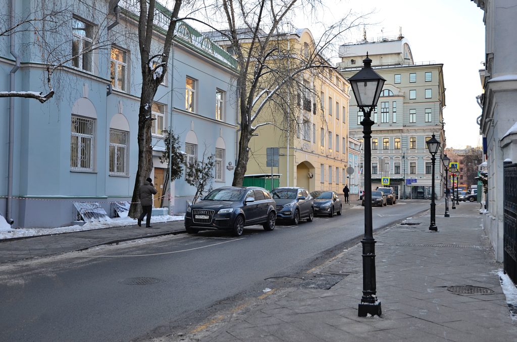 Новый способ оплаты парковки запустили в Москве