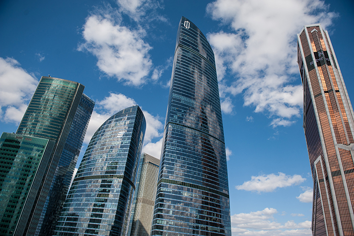 Около 70 помещений в центре Москвы бизнес приобрел с января текущего года