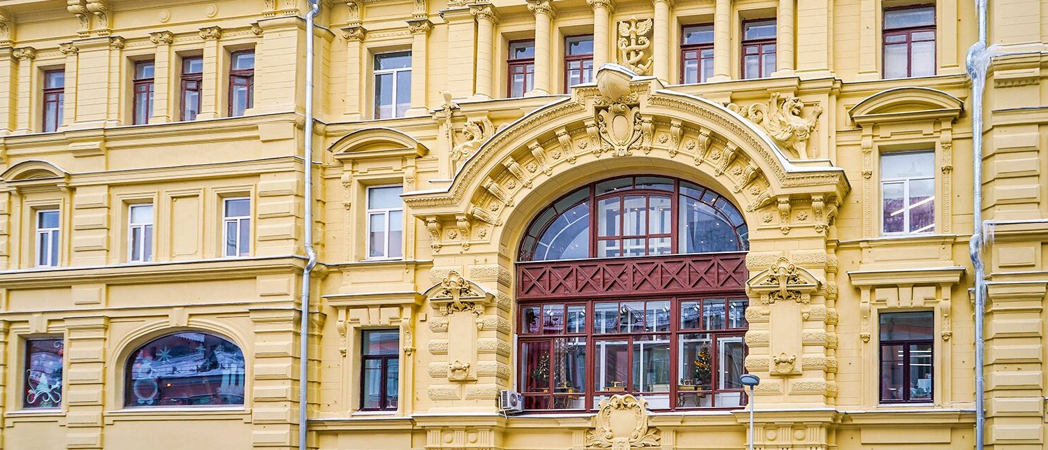 Специалисты завершили капитальный ремонт особняка 1886 года постройки в центре столицы. Фото: сайт мэра Москвы