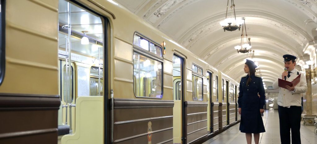 Новая станция метро «Суворовская» появится в центре столицы