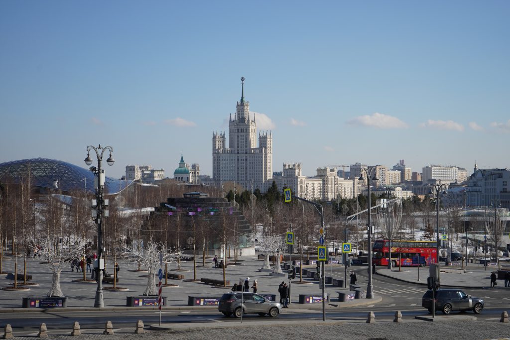 В Москве проведут хакатон для поиска российских разработок по использованию ИИ в медицине. Фото: Анна Быкова