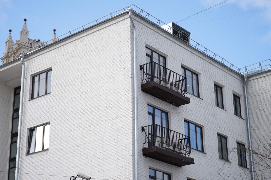 Ефимов: объем продаж нежилой недвижимости в 2021 году превысил показатели трех предыдущих лет