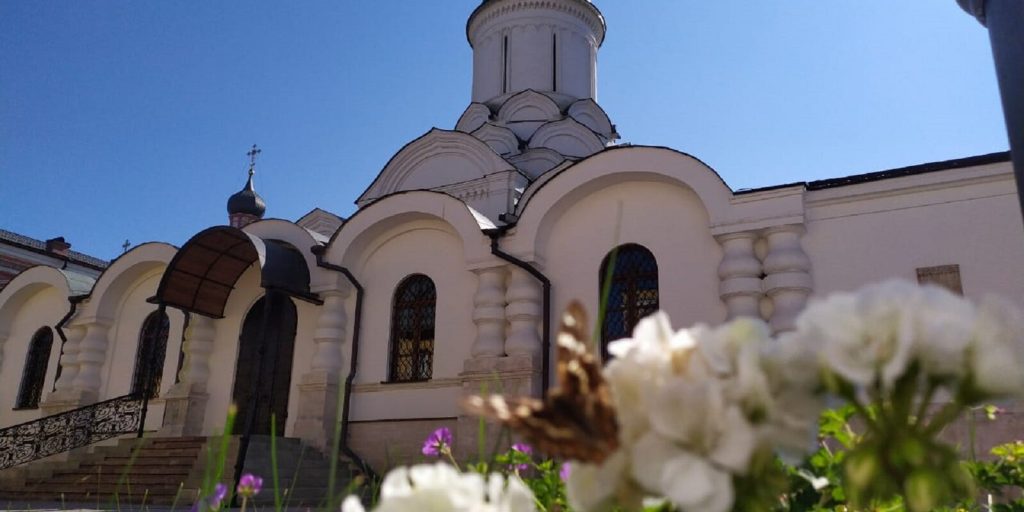 Специалисты восстановят исторические интерьеры Рождественского монастыря
