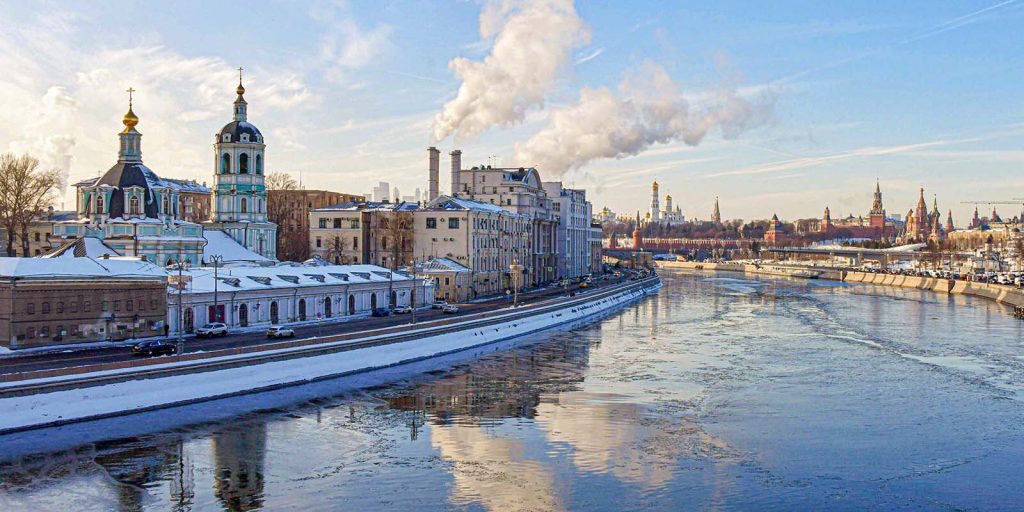 Городские службы Москвы усилили контроль за инженерными сооружениями в преддверии весеннего паводка