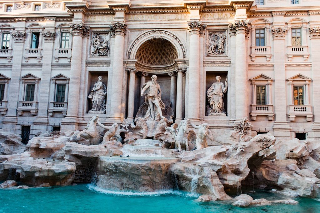 Лекция о влиянии культуры Древнего Рима на мир пройдет в «Доме Гоголя». Фото: pixabay.com