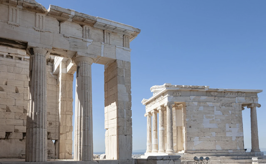 Народное зодчество: лекцию об архитектуре Греции прочитают в «Доме Лосева». Фото: pixabay.com