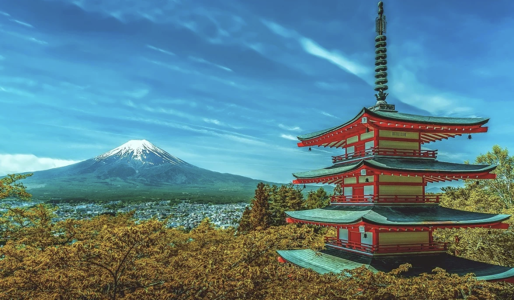Лекцию об искусстве Японии XX века прочитают в музее Востока. Фото: pixabay.com