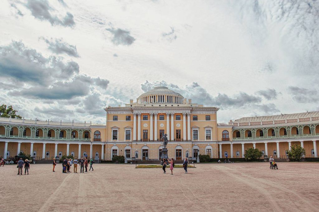 Путешествие в Павловск: лекцию о дворцово-парковом ансамбле прочтут в «Доме Гоголя»