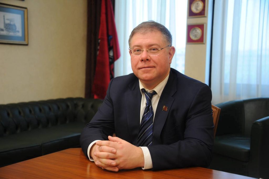 Депутат Мосгордумы Орлов: Москва развивает нефинансовые меры поддержки импортозамещения