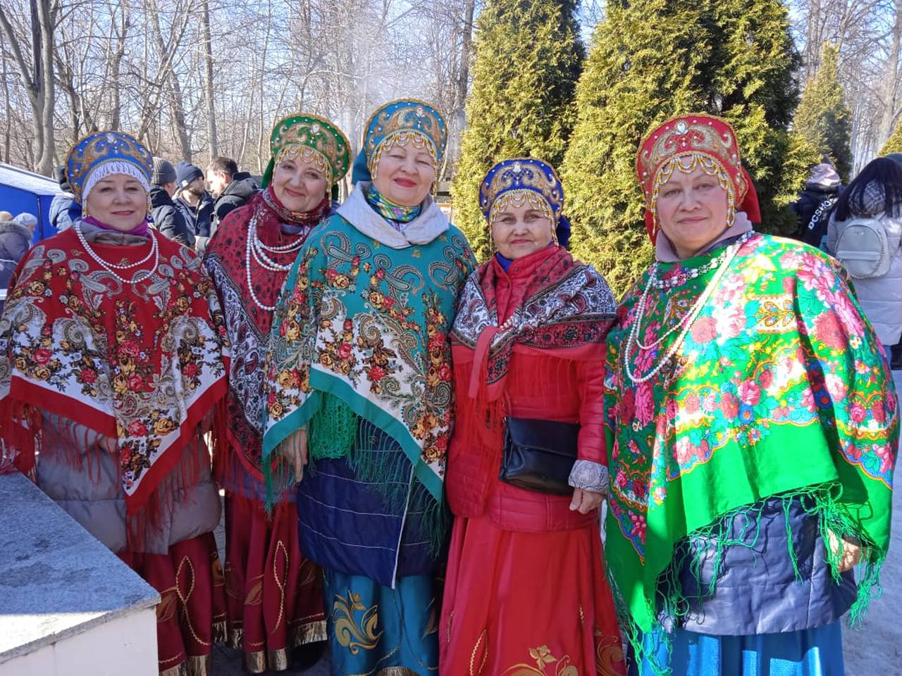 Центр московского долголетия Пресненский меняет жизнь!