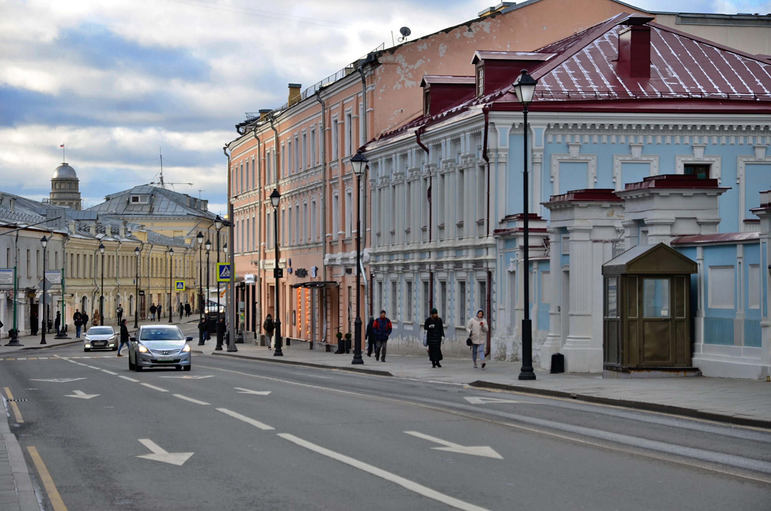 Более десяти нестационарных торговых объектов выставили на аукцион в Москве. Фото: pixabay.com