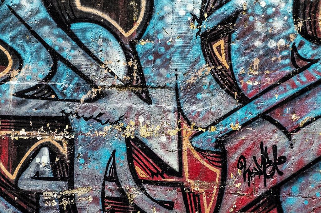 Архитектура слова: выставку граффити откроют у Курского вокзала