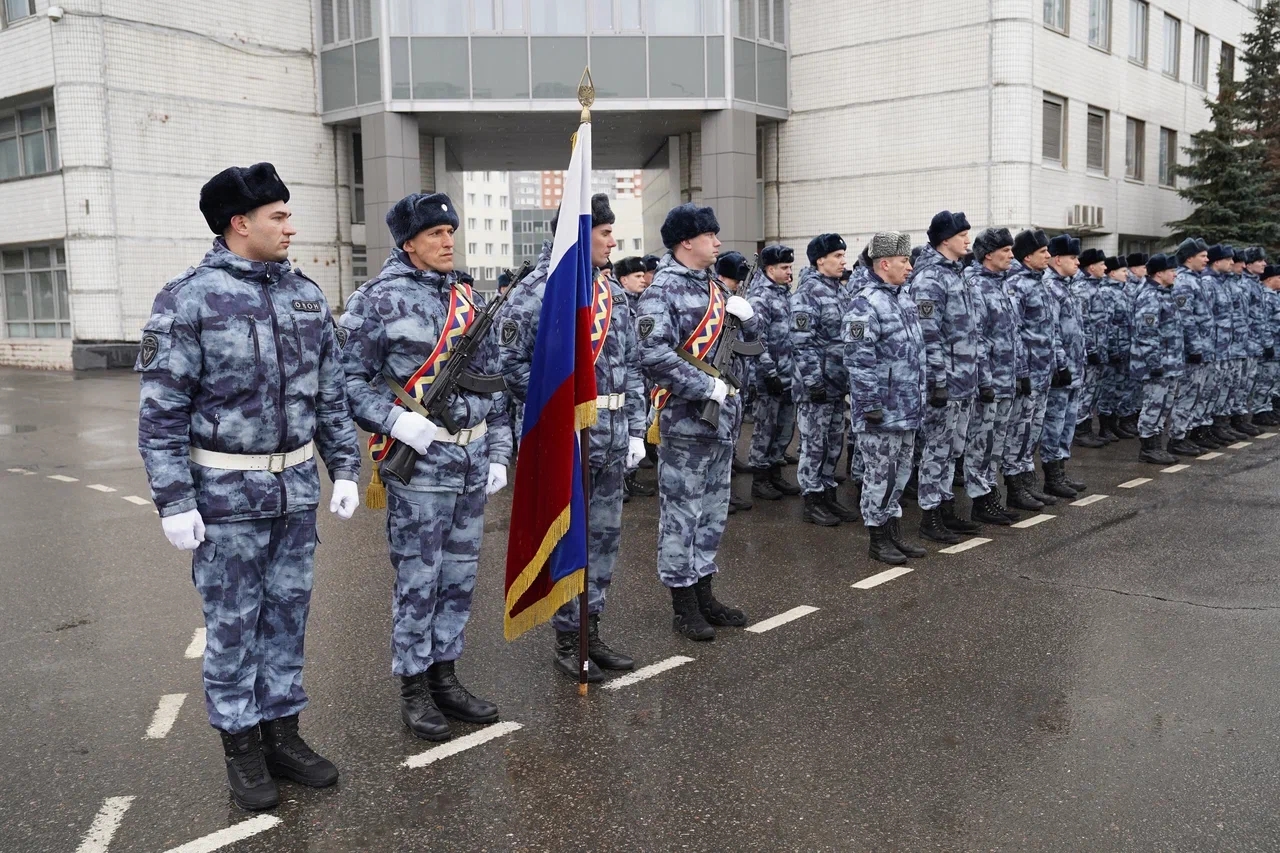 омон росгвардии по г москве