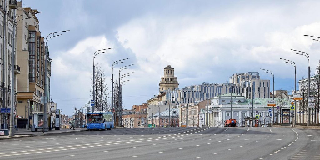 Гид для прогулок по паркам Москвы опубликовал туристический портал Discover Moscow