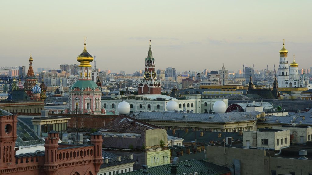 Москва по индексу качества городской среды лидирует в России