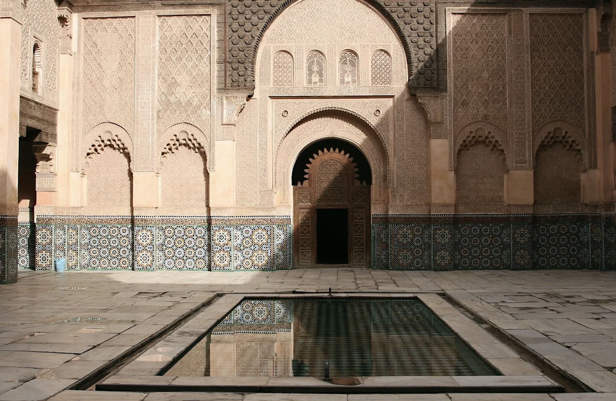 Путешествие по Марокко: комплексное мероприятие состоится в библиотеке №10. Фото: pixabay.com