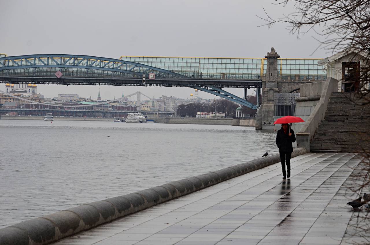 Переменную облачность спрогнозировали в столичном регионе. Фото: Анна Быкова, «Вечерняя Москва»