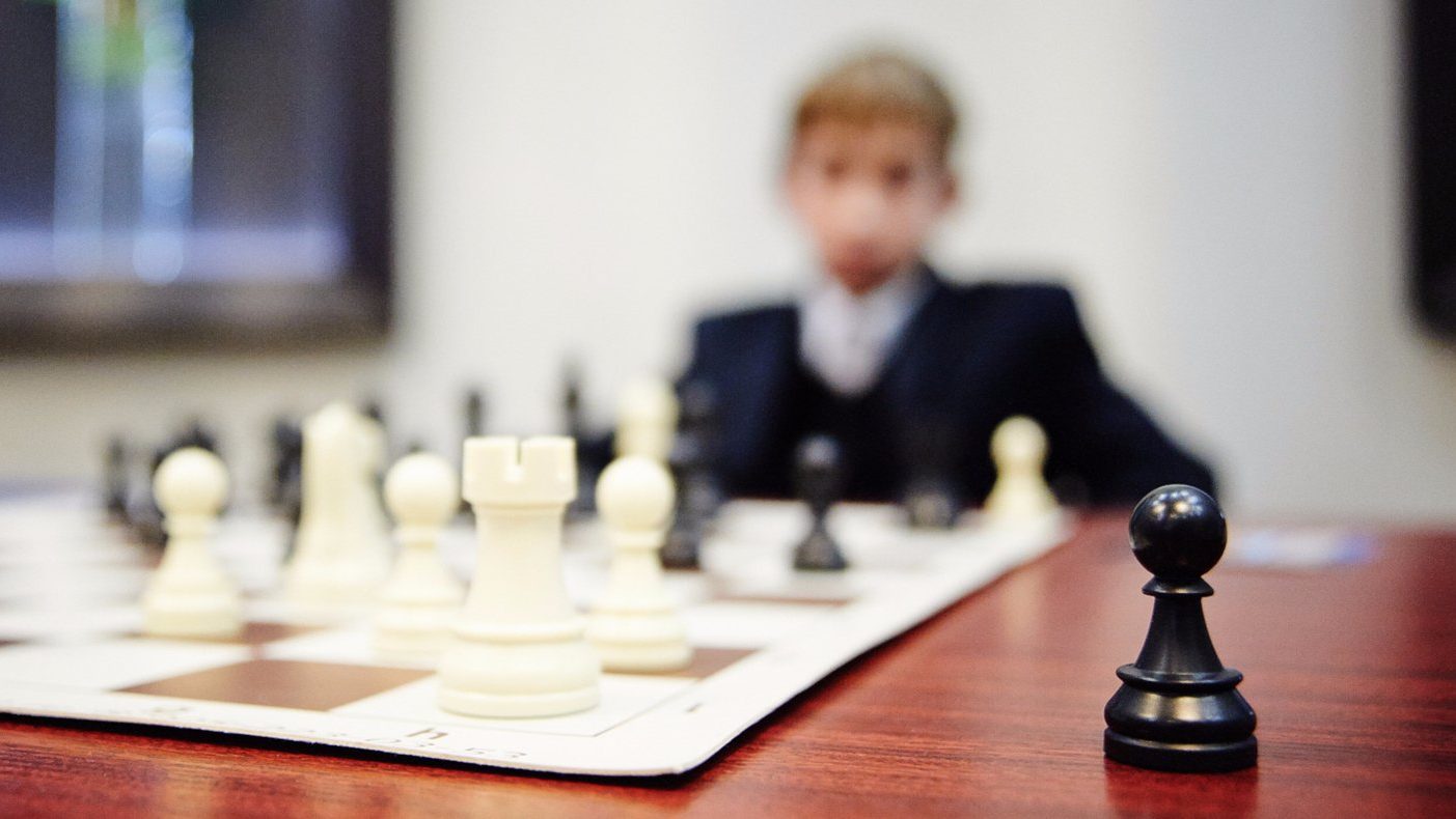 Конь на А3: шахматный турнир провели в школе №1540. Фото: сайт мэра Москвы