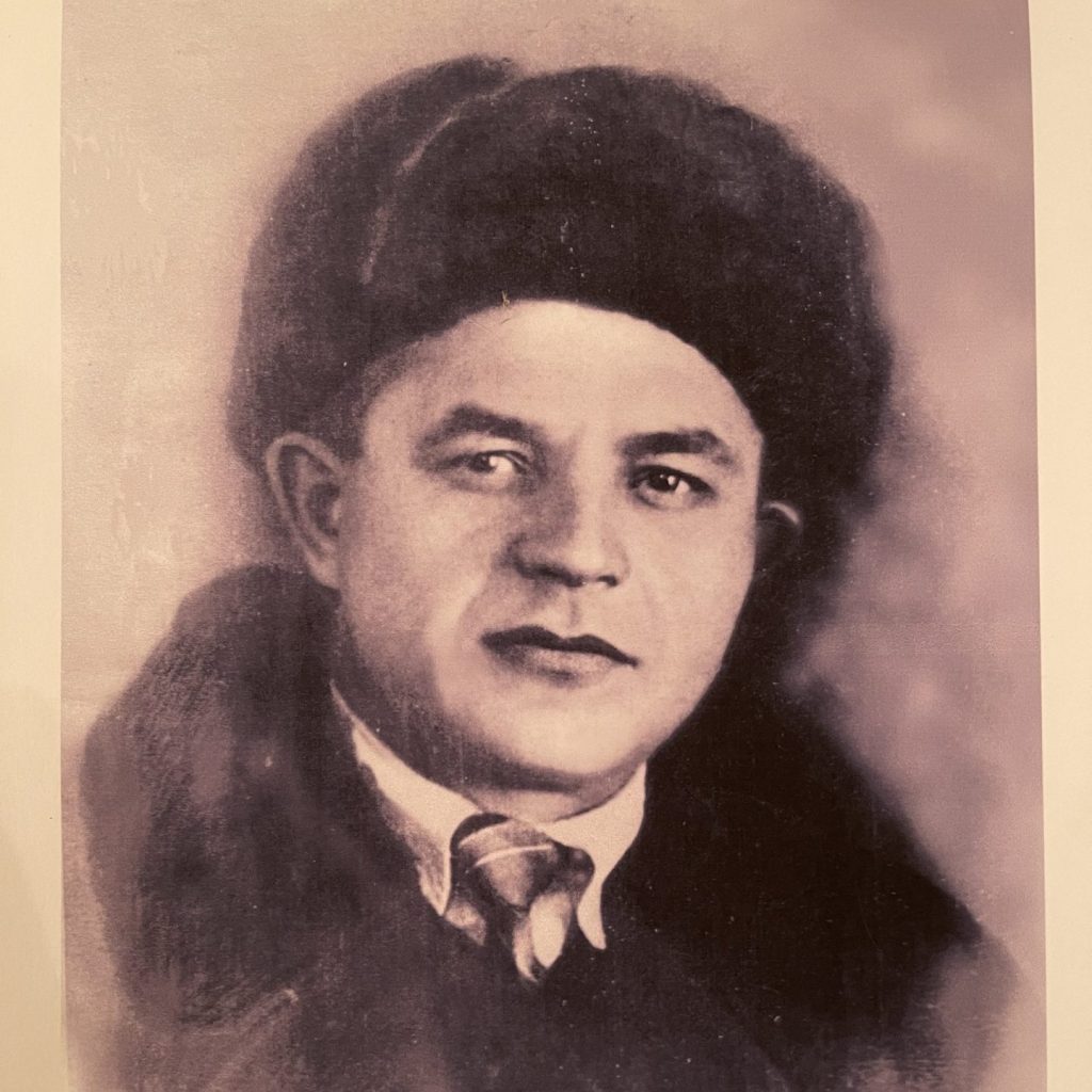 Василий Тимофеевич Алексеев в 1943 году ушел на фронт добровольцем. Фото: семейный архив В.Т. Алексеева