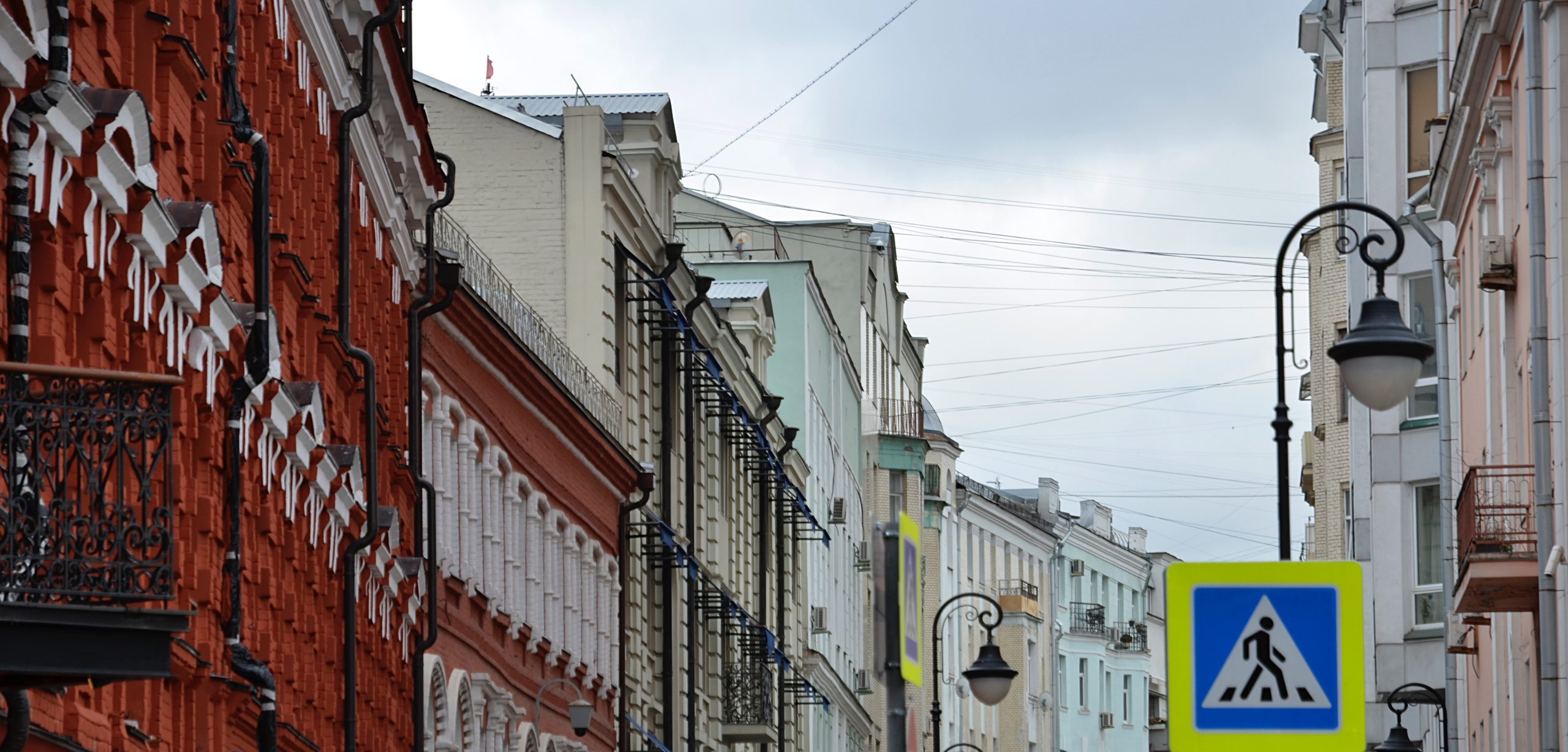 Где родился Пушкин: пешую экскурсию организует «Некрасовка». Фото: Анна Быкова