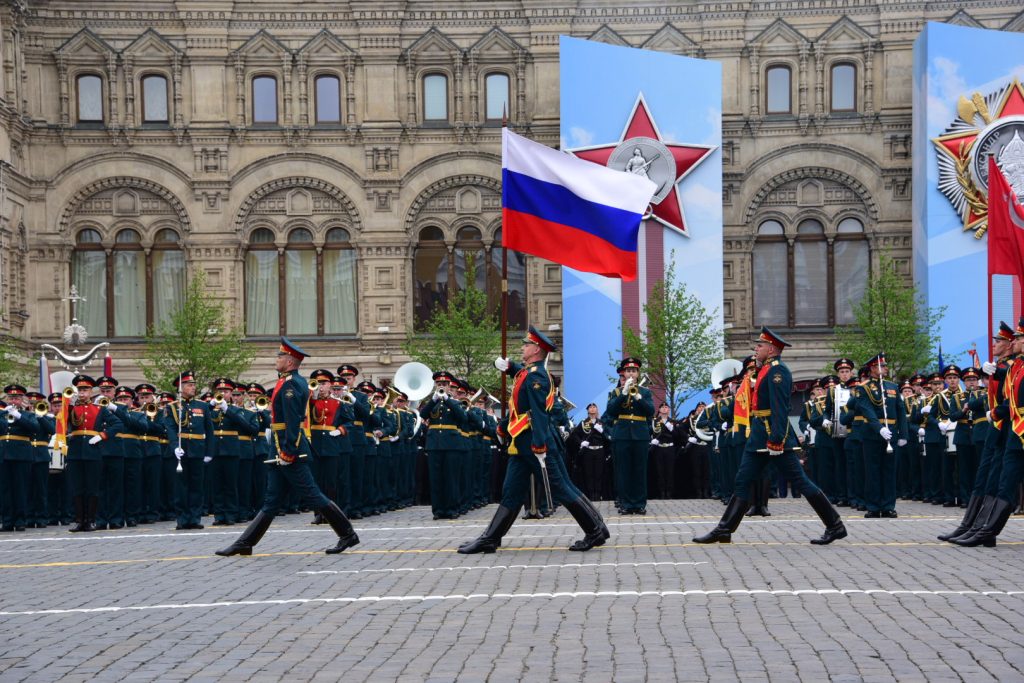 В Москве порядок и безопасность на мероприятиях 9 мая обеспечат более 20 тыс человек