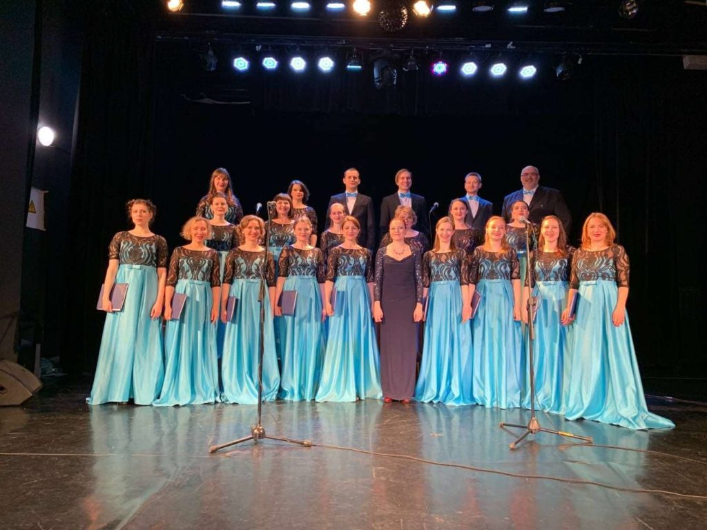 Концерт народных песен представят в «Стимуле». Фото предоставили в пресс-службе «Стимула»