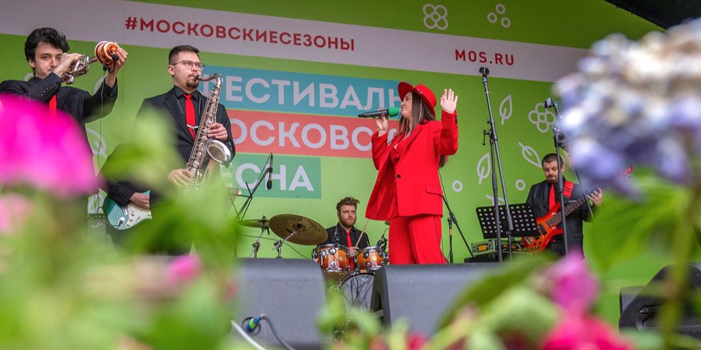 Москвичам рассказали об образовательной программе фестиваля «Московская весна»