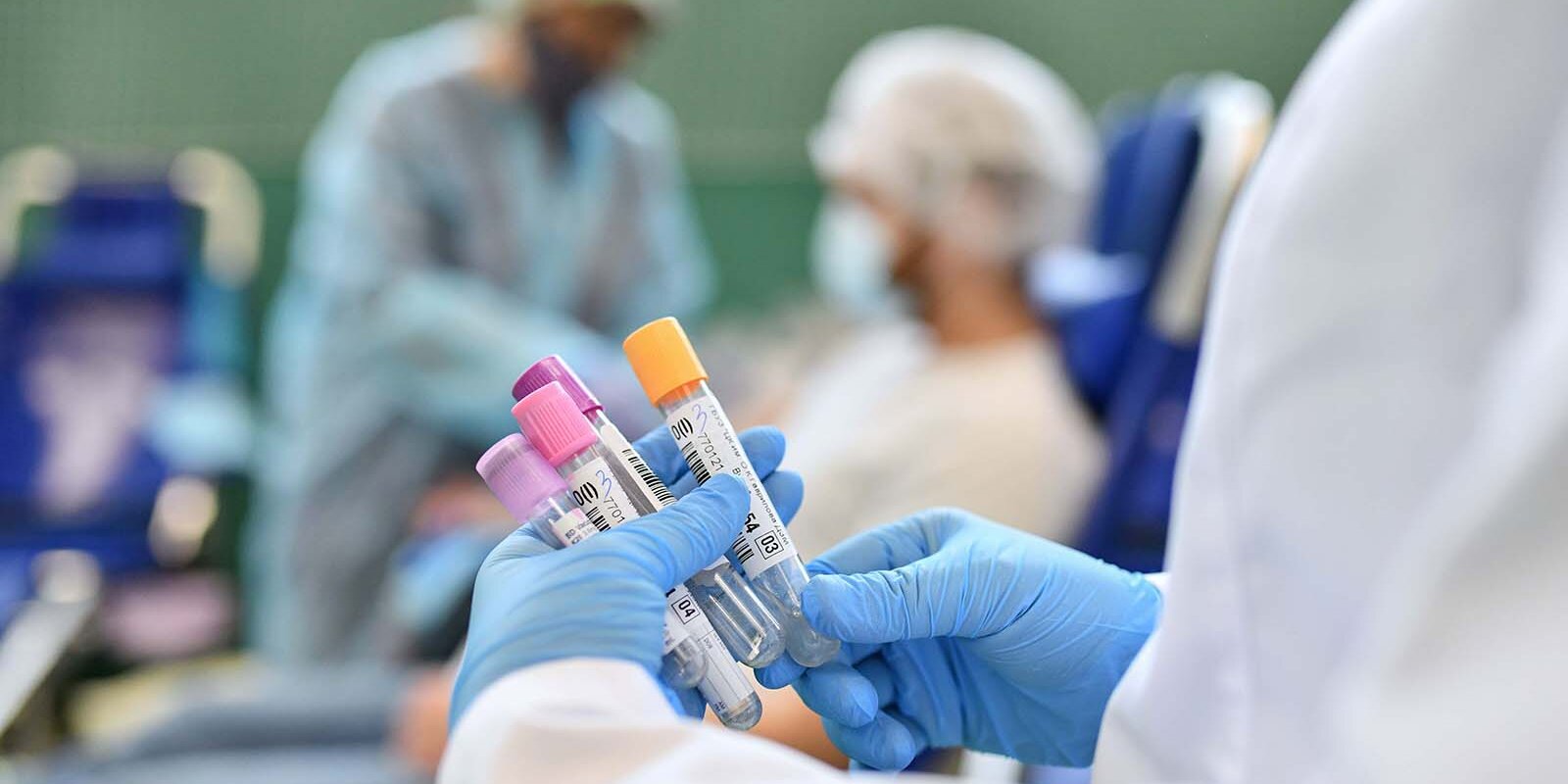 Врачи выявили более 4,7 тысячи новых случаев коронавируса в России за сутки. Фото: сайт мэра Москвы