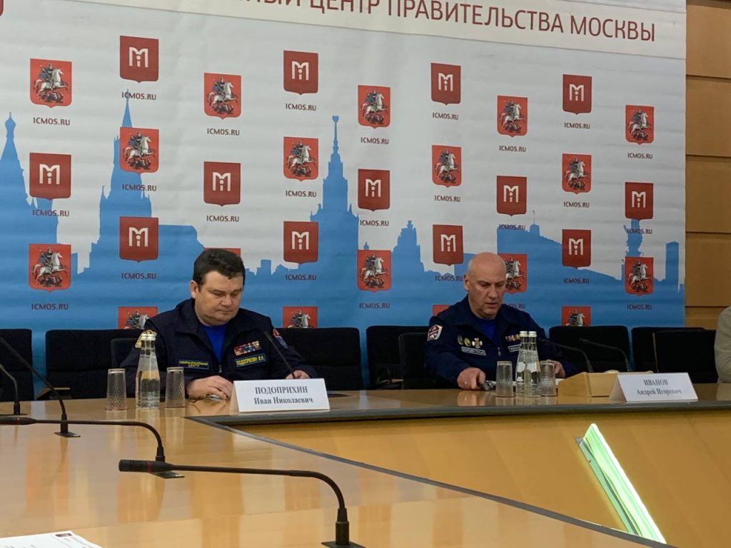 Предупрежден и вооружен: спасатели Москвы рассказали о достижениях пожарной охраны города